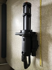 Classic Army M133 Mini Vulcan Revolving Machine Gun Multi-Barrel Airsoft AEG