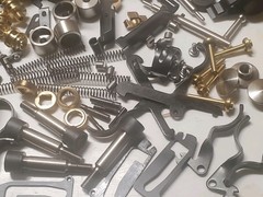 Benjamin 130,132,137 pistol seal kit