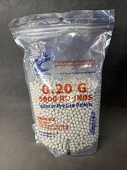 Ocean Loong Competition Grade BBs 5000 Rounds 0.20 G New