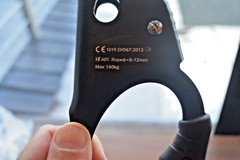 LEFT Hand Ascender NEW! HIGH QUALITY !