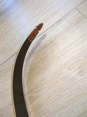Vintage Shakespeare WonderBow X17-62 Recurve Bow 62″ in, 45+ lbs Fiberglass