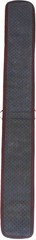 36″ Western Neoprene Anti-Slip Detachable Saddle Straight Cinch Brown 9791BR-36