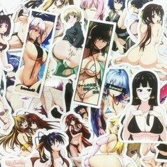 100 Pack JDM Stickers Bomb Car Motorcycle Racing Helmet Bumper Vinyl Decals Lot