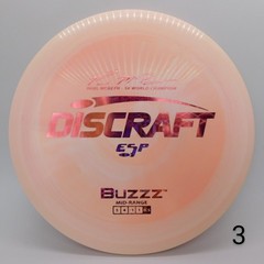 McBeth 5X ESP Buzzz