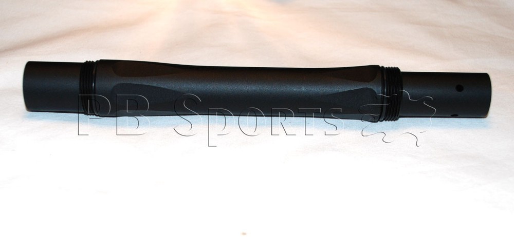 Inception Designs Stella Barrel System Back 0.675 paintball Matte Dust Black NEW