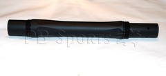 Inception Designs Stella Barrel System Back 0.675 paintball Matte Dust Black NEW