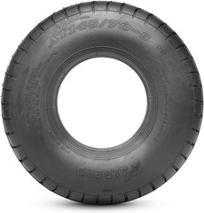 145/70-6 Go Kart Street Mini Bike ATV Tires, 4 PR 145 70-6 Off-Road Tires, Tubel