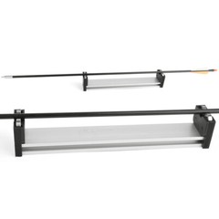 Archery Arrow Spinner Inspector Balance Straightness Archery Detector Tool