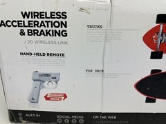 Altered Wireless Electric Skateboard Remote Control Fantom 1.0