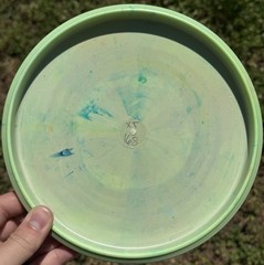 Innova Space Force Galactic XT Rhyno 168g Mechanical Rhino *New* Rare