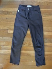 The Tailored Sportsman Trophy Hunter Breeches 24 – Mid Rise – Seal