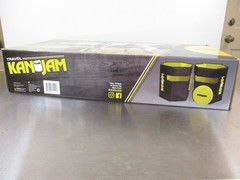 KAN JAM Travel Game: Portable Outdoor Disc Toss – Backyard, Camping, Beach, Park