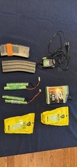 Valken Tactical Airsoft M4 AEG |Tracer unit, Red dot, Upgraded Motor|