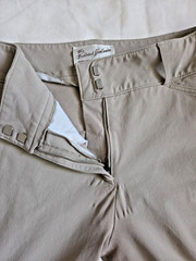 The Tailored Sportsman Trophy Hunter- Tan-Size 32R- Equestrian Breeches/Pants