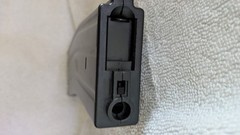 Metal 300 Round Airsoft Flash Magazine