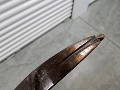 Vintage Howatt Hunter Recurve Bow 62″ 55#