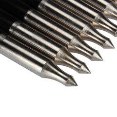 12Pcs 31inch Fiberglass Practice Arrows for Archery Target Shooting Recurve Bows