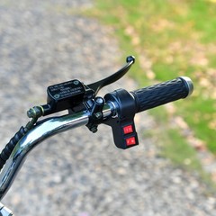 Off-road electric tricycle for adult outdoor use 3000W motor max speed 25-28MI