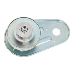 40 Series Torque Converter Kit for 8HP-16HP Engines + 1″Crankshaft +1/4″Keyway