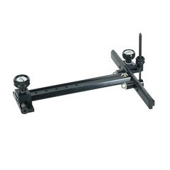 SAS Archery Recurve Bow CNC Target Sight T Shape Adjustable Aluminum Takedown