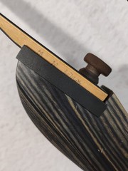 PSE Pro Max 54″ Takedown Recurve Bow Laminate Wood Riser Fiber Glass Limbs