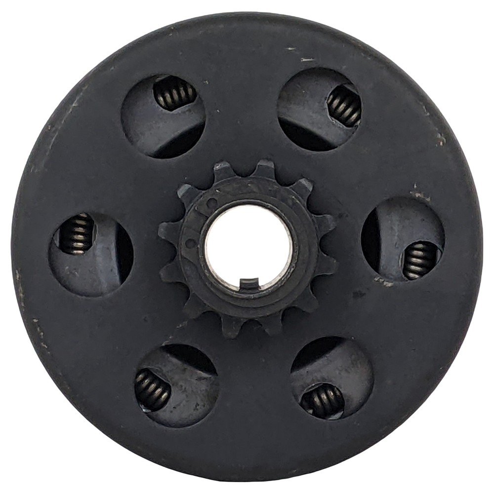 12 Tooth Go Kart Mini Bike Centrifugal Clutch 3/4″ Bore #35 Chain MiniBike