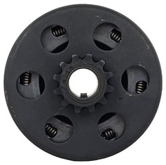 12 Tooth Go Kart Mini Bike Centrifugal Clutch 3/4″ Bore #35 Chain MiniBike