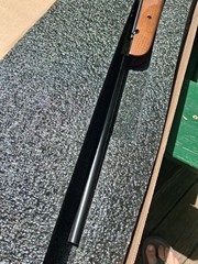 Beeman R9 air rifle .177 w/ Athlon Talos 3-12×40 adjustable parallax Scope…