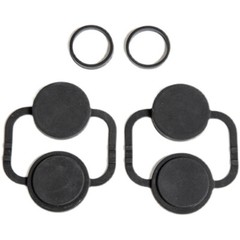 FMA PVS31 Lens Rubber Cover Protective Cover for PVS31 NVG Night Vision Goggles