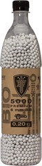 Elite Force Biodegradable 6mm Airsoft BBS Ammo, .28 Gram, 5000 Count