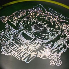 Infinite Discs Halo S-Blend Scepter – First Run – VIP Series #78 1/1500