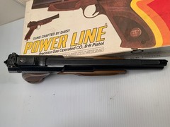 Daisy Power Line 1200 Co2 BB Pistol – Fully Functional – Box