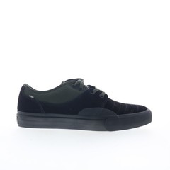 Globe Mahalo Plus GBMAHALOP Mens Black Green Skate Inspired Sneakers Shoes