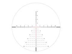 Athlon Optics 4.5-27×50 Ares BTR Gen3 HD, APRS13 FFP IR MIL Reticle, .1 MIL