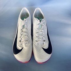 Nike Men’s Maxfly 2 ‘White Multicolor’ Track Spikes FD8395-100 Size 9