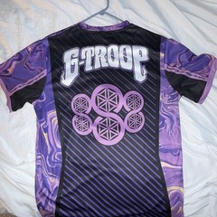 Gorilla T- G-Troop Limited Edition(27-150) Size XL