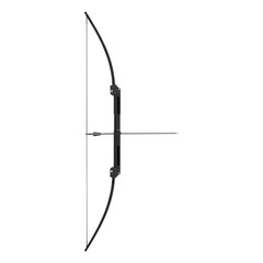 Folding Bow Set Folding Bow and Arrow Set Folding Bow Set with Storage Bag