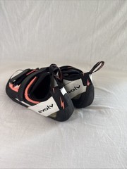 Evolv Geshido Strap Climbing Shoes Womens US 10.5 EU 42 Pink – New without Box