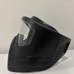 JT Paintball Adjustable Mask Black