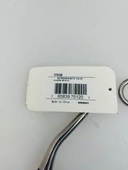 Formay Stainless Steel Training Bit 5×6.5in 175120