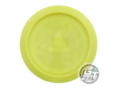 USED Streamline Discs X-OUT Neutron Trace 174g Yellow Distance Driver Golf Disc