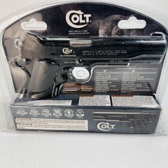 Umarex Colt Commander .177 Cal 18rd Blowback BB Air Pistol, 325fps – 2254028