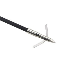 6/12 Pcs Archery Bowfishing Broadheads Stainless Steel Arrowhead Arrow Point …