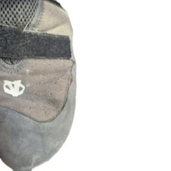 Evolv Defy Rock Climbing Shoes Men’s Gray Black TRAX Rubber Sz 11.5Mens