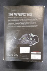 Garmin Xero A1i Pro Hoyt LH Bow Digital Sight Package Picatinny F/S #1657512