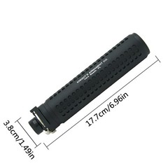NEW Quick Release NT4 Airsoft Barrel Extension 14mm CCW M4-2000 CCW 14 MM