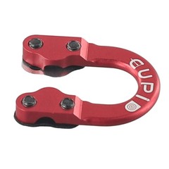 Securely Hold Arrows with Aluminum Alloy Metal D Ring for Compound Bow