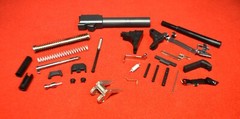 GLOCK 19 Gen 3 9mm Barrel + Lower Parts Kit + UPK + Locking Block + Tool