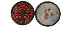 Kvintor Blik Kwintor Blik 4.5 mm .177 50 pcs Airgun pellets Air rifle pellets
