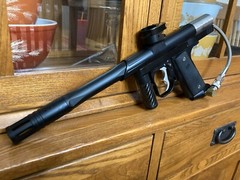 Inception Designs A1 Birdcage Barrel Front – NEW 9.25″ Paintball